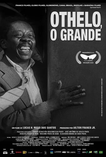Othelo The Great poster
