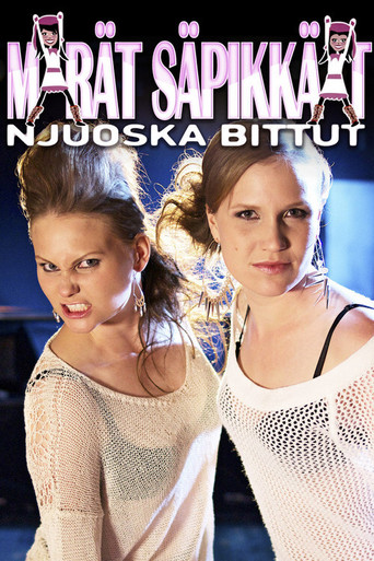 Märät säpikkäät poster