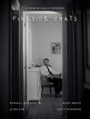 Fireside Chats poster