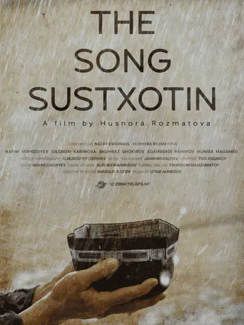 The Song Sustxotin poster