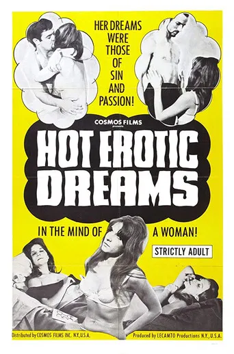 Hot Erotic Dreams poster