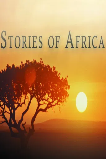 Stories of Africa poster