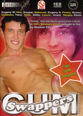 Cum Swappers poster