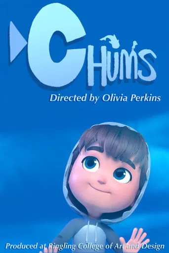Chums poster