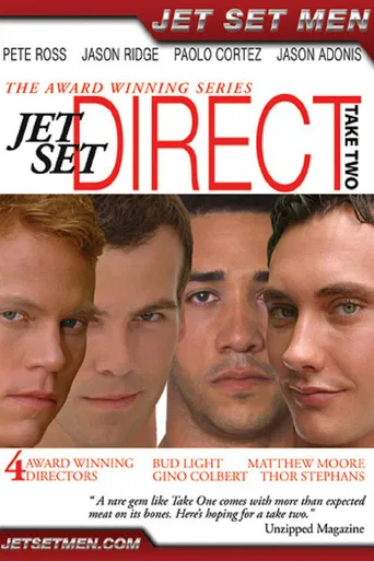Jet Set Direct Take Two poster