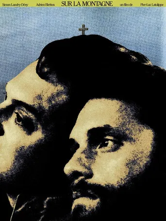 On the Mountain poster