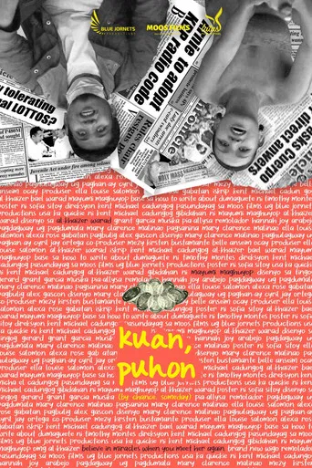 kuan, puhon poster