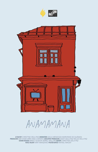Anamamana poster