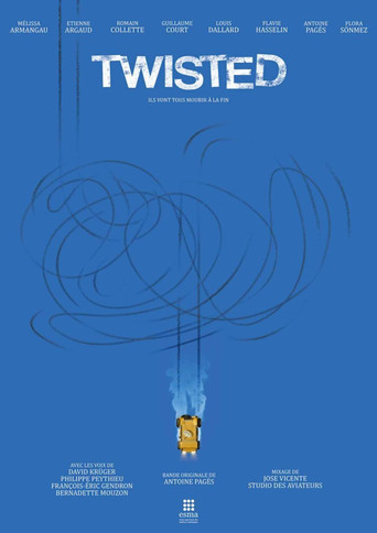 Twisted poster