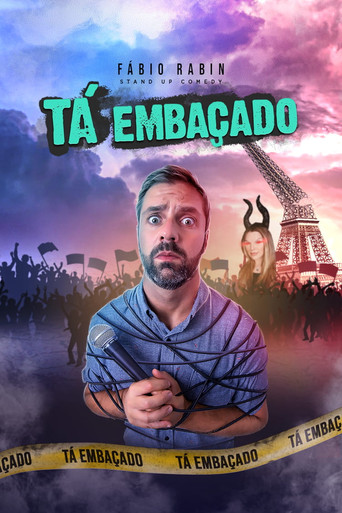 Fábio Rabin: Tá Embaçado poster