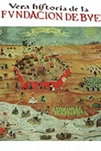 The First Foundation of Buenos Aires poster