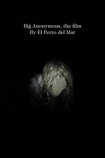 Big Anonymous, the film poster