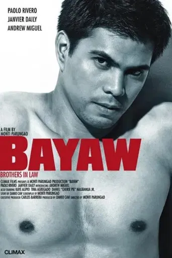 Bayaw poster