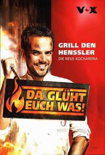 Grill den Henssler poster