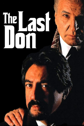 The Last Don poster