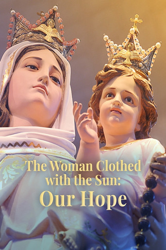 The Woman Clothed with the Sun poster