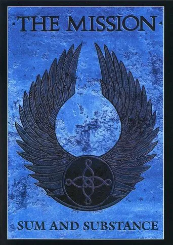 The Mission: Sum And Substance poster