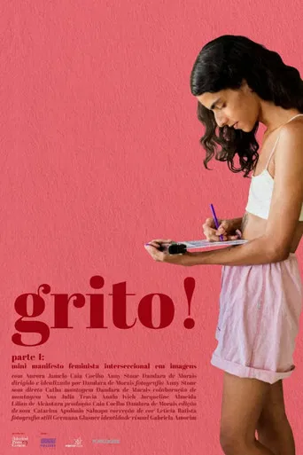 Grito! Parte I: Mini Manifesto Feminista Interseccional em Imagens poster