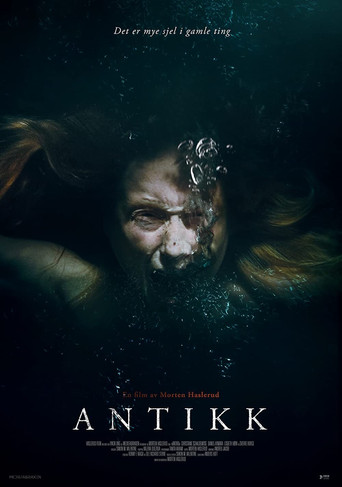 Antikk poster