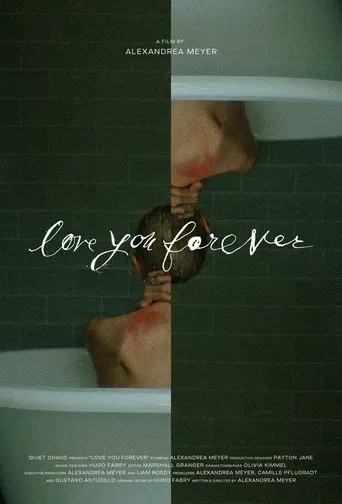 Love You Forever poster