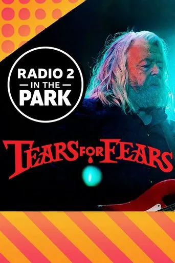Tears for Fears: Radio 2 in the Park poster