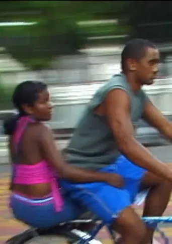 Invisíveis Prazeres Cotidianos poster