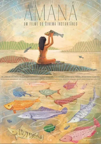 Amaná poster