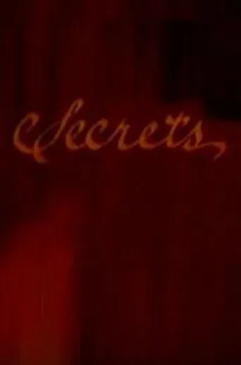 Secrets poster