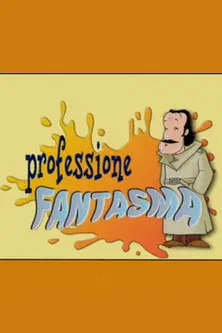 Professione fantasma poster