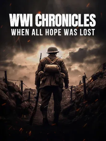 WWI Chronicles: When All Hope Was Lost poster