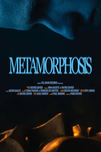 Metamorphosis poster