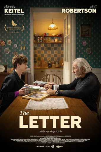 The Letter poster