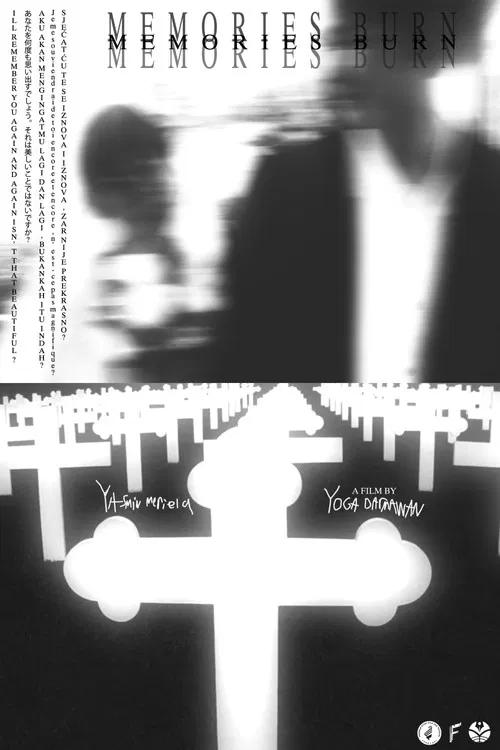 Memories Burn poster