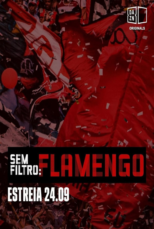 Sem Filtro: Flamengo poster