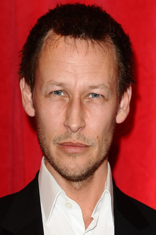 Adrian Lewis Morgan profile