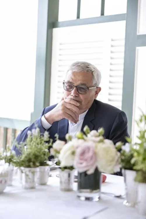 Francois Demachy profile