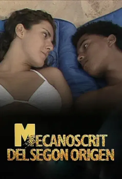 Mecanoscrit del segon origen poster