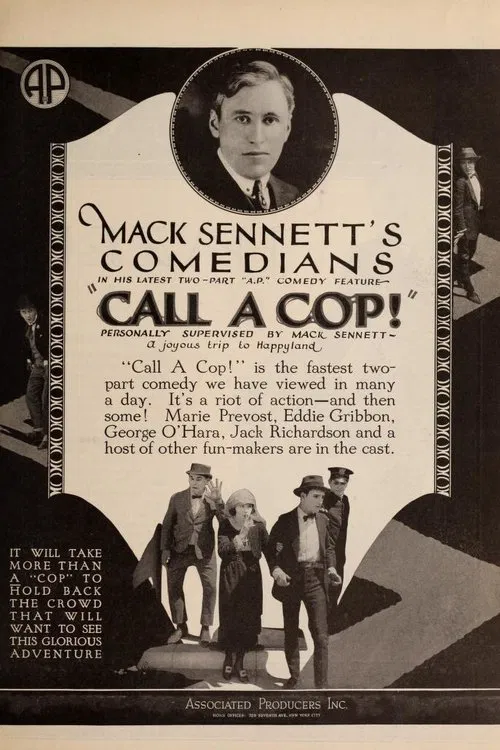 Call a Cop poster