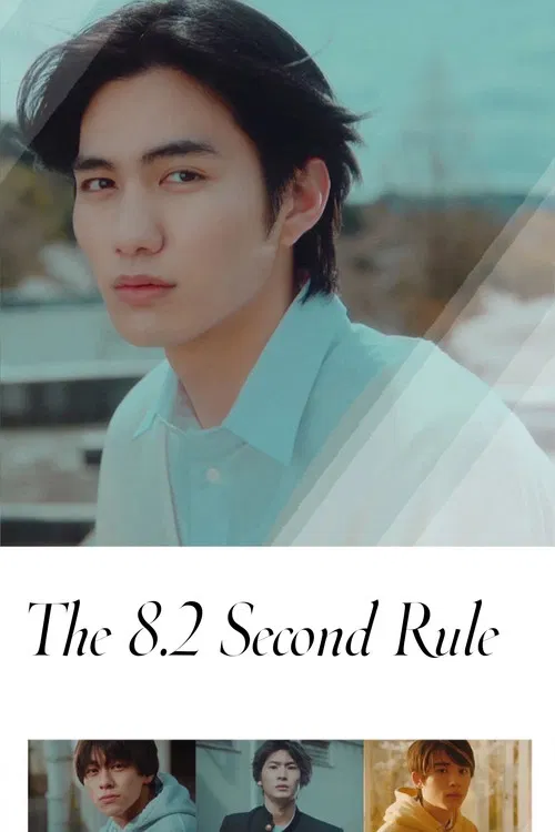 The 8.2 Second Rule poster
