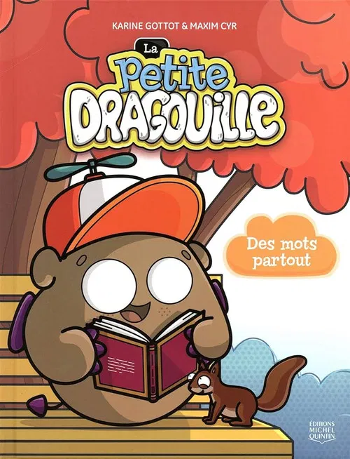 La petite dragouille poster