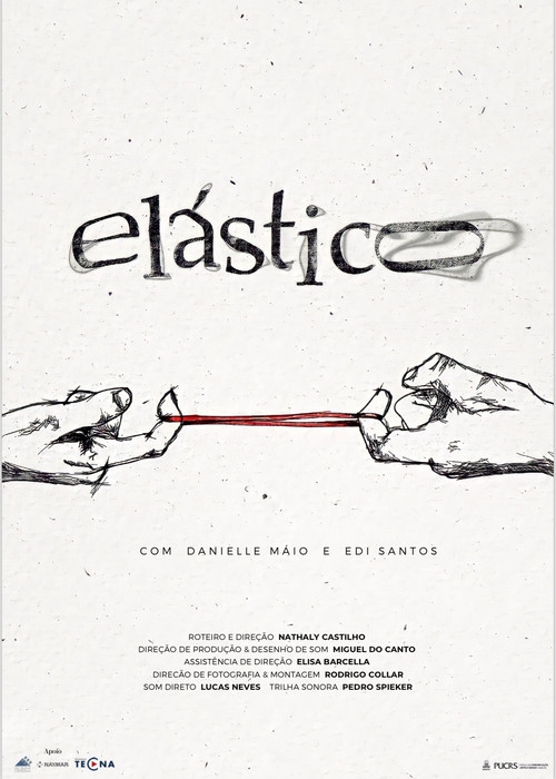Elástico poster