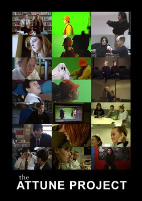 The Attune Project poster