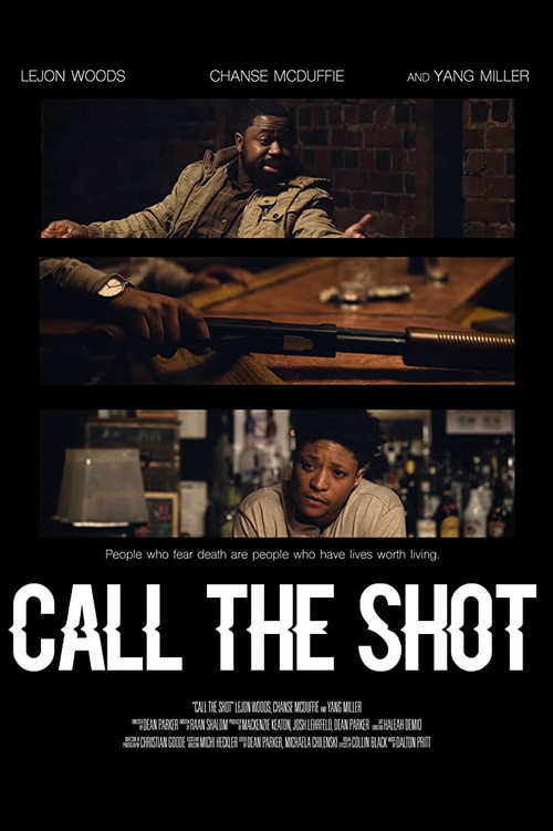 Call the Shot poster