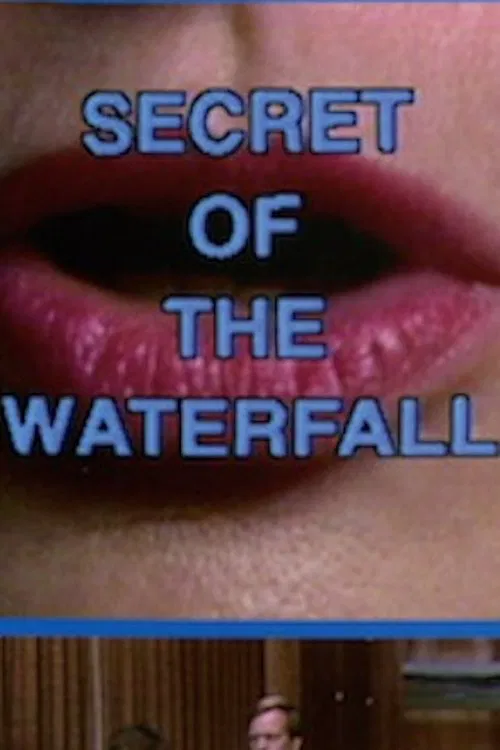 Secret of the Waterfall poster