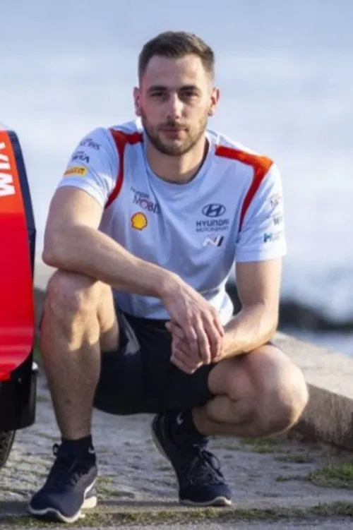 Anthony Barth profile