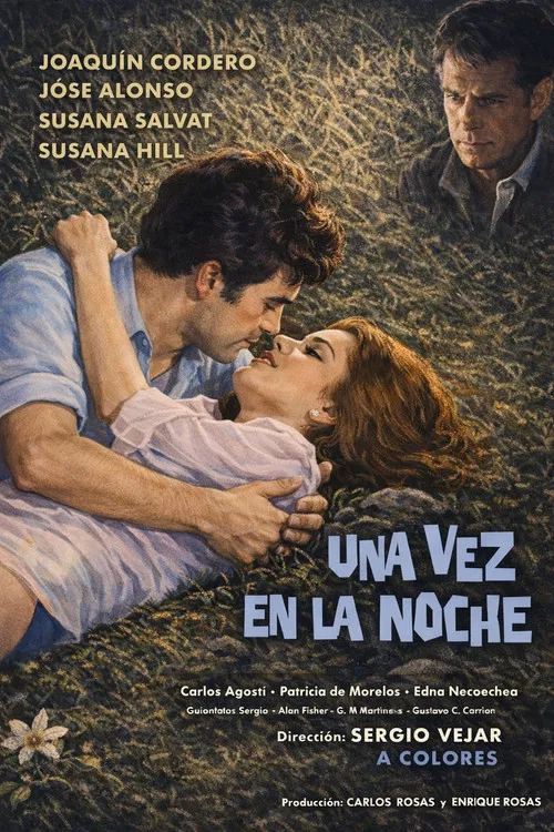 Once at Night poster