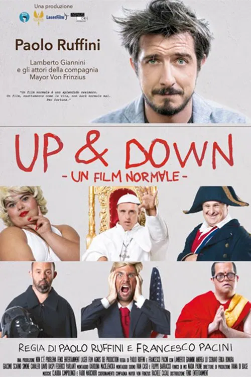 Up&Down: Un Film Normale poster