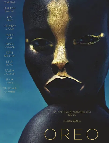 Oreo: The Trilogy poster