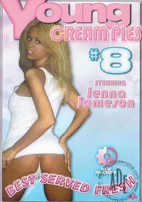Young Cream Pies 8 poster