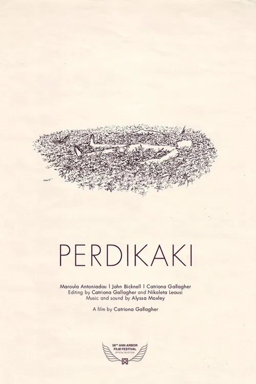 Perdikaki poster